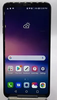 LG V30 US998 Unlocked 128GB Black Good • $69.99