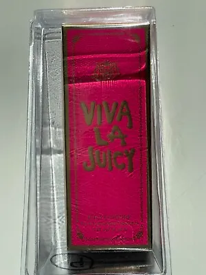 Viva La Juicy By Juicy Couture Eau De Parfum Spray .5 Oz Women New • $11.01