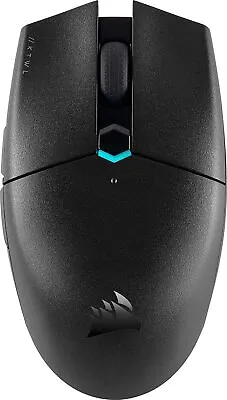 Corsair KATAR PRO WIRELESS Gaming Mouse 10000 DPI Six Programmable Buttons • £29.98
