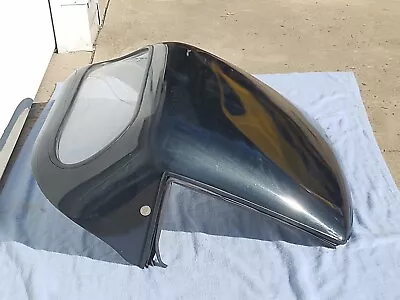 Vintage MGB Spitfire Or Mk.IV-1500 (?) Hard Convertible Top By Parrish Plastics • $229