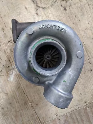 John Deere Schwitzer Borg Warner Turbo Turbocharger Diesel 3LM-299 AR80312 • $75