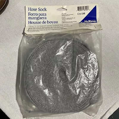 $39.99 • Buy Nutone CA130 Hose Sock For Central Vacuums 30-32' Hoses  OEM CA-130