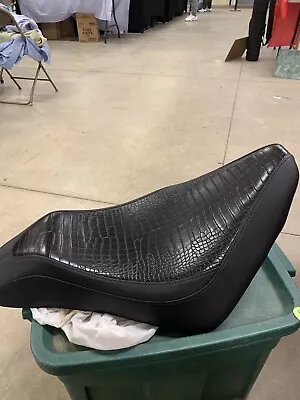 C.C. RIDER 2-up Driver Passenger Seat Fit For Harley Softail 18 And Up • $118