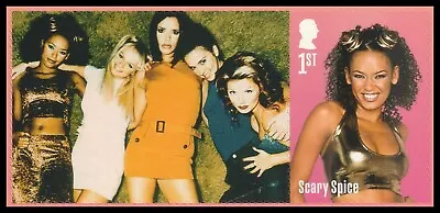 GB LS160h Spice Girls Off Stage Scary Melanie Brown 1st Single MNH 2024 • $5.06