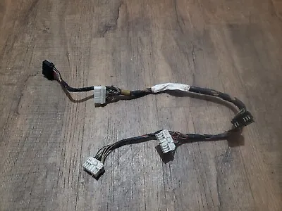 89-94 Nissan 240sx Instrument Cluster Wiring Harness S13 KA24DE KA24E Gauge • $79.99