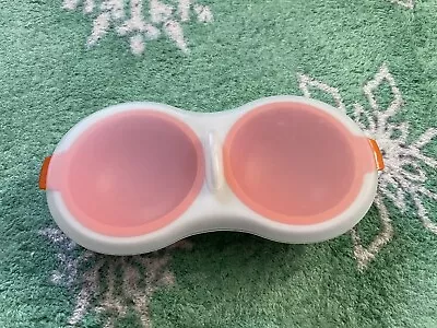 Microwave Egg Poacher  • $8