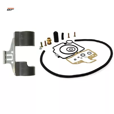 Carburetor Rebuild Kit Float For Mikuni Hsr 42mm Hd Evo Twin Cam Tm42 Us Stock • $21.99