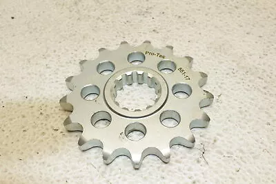 07 08 Yamaha Yzf R1 Protek Front Sprocket 17t 530 *good* • $25