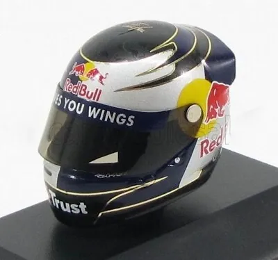 1/8 Minichamps Arai Helmet F1 Rb5 Red Bull #15 Japan Suzuka Gp 2009 Seb Vettel • $63.70