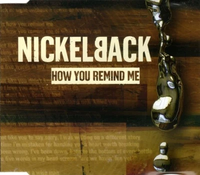 £2.49 • Buy How You Remind Me By Nickelback (CD, 2002)