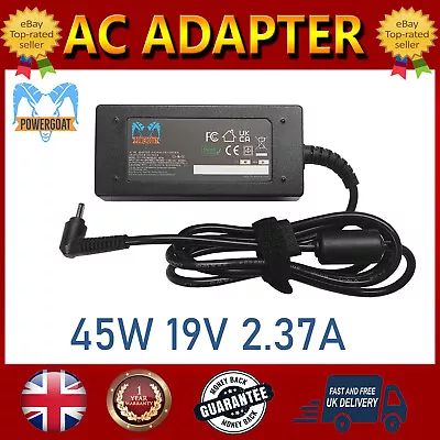 45w Powergoat Replacement Charger For Acer Iconia Tab W700 W700p • £13.79