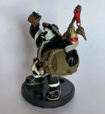 WOW World Of WARCRAFT Miniatures Mini CORE Pandaren Chen Stormstout RPG Panda • $5.99