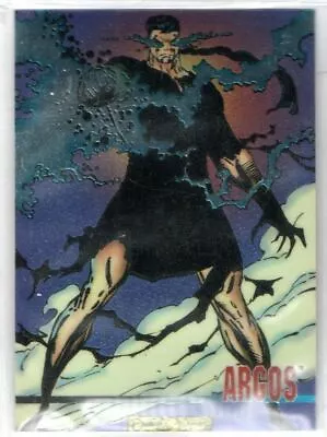 $8 • Buy Argos 1994 Wildstorm Set 1  Collector Card #99
