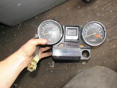 $150 • Buy 1986 Honda Vf700 C V45 Magna Gauges Speedometer Tachometer