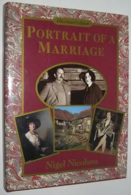 £4.55 • Buy Portrait Of A Marriage: Vita Sackville-West And Harold Nicolso ..9780297830023