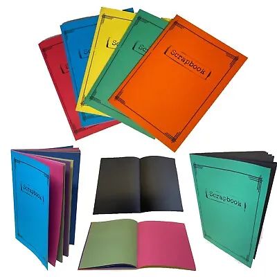 ECO ARTS A3 A4 A5 WHOLESALE Scrapbook Scrap Book Photo Album Recycled Cover Page • £299.99