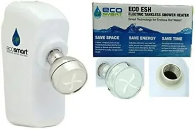 New Ecosmart  120V 0.3  GPM Electric Tankless Shower Water Heater FREE SHIPPING • $117.77