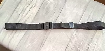 Craghoppers Belt Black Webbing Adjustable • £5