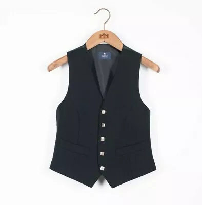 £45 • Buy Argyll Kilt 5 Button Waistcoat (Ex-Hire)