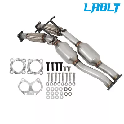 LABLT Exhaust Catalytic Converter For 2012-2014 Volvo XC90 3.2 R-Design 18H62-58 • $85