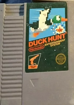 Super Mario Bros./Duck Hunt (Nintendo Entertainment System 1988) • $10.99