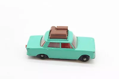 C Vintage Lesney Matchbox Model Car No568 Fiat 1500 Boxed • £0.99