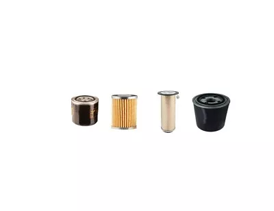 Filter Service Kit Fits Kubota B2150 HST • $118