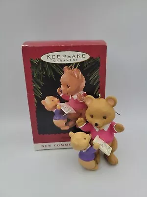 1996 Hallmark Keepsake New Commemorative Grandma Christmas Ornament With Box • $6.50