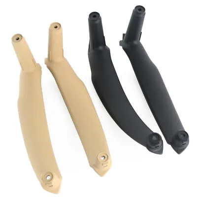 Interior Inner Door Handle Panel Pull Cover Trim For E70 BMW X5 X6 RIGHT LEFT • $13.08