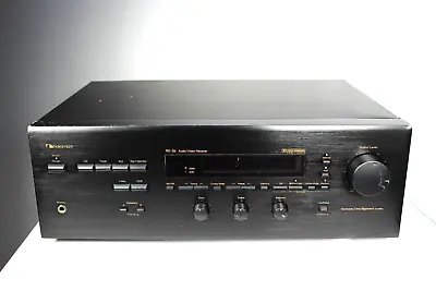 Nakamichi AV-3s Audio Video Receiver Works Not Fully Tested 4 Spare Parts/repair • $65