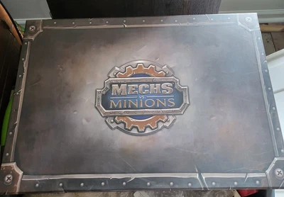 $95 • Buy Mechs Vs. Minions: League Of Legends Board Game 
