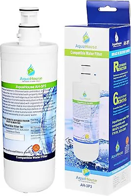 AquaHouse AH-3P3 Water Filter Compatible With InSinkErator Hot Water Tap F701R  • £24.02