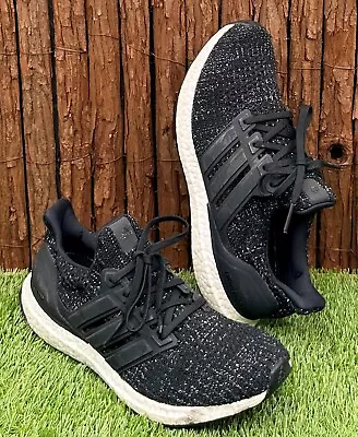 Adidas Ultra Boost 4.0 Running Shoes Sneakers US 8 UK 7.5 EUR 41 1/3 26cm • $129