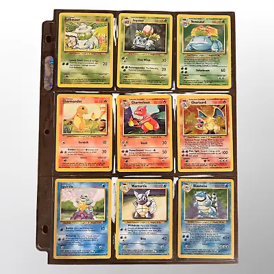£3540 • Buy COMPLETE Original 151/150 Pokemon Card Set From 1999 Base, Jungle, Fossil Set NM