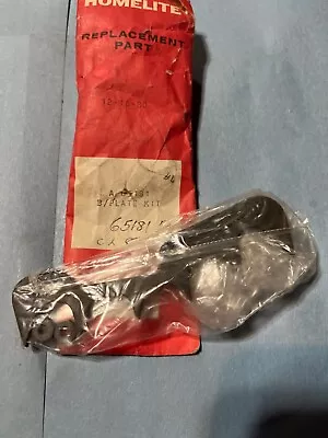 NOS Homelite Vintage CHAINSAW Bar Spike Kit 65181 $1 Auction Saw Parts 8 • $6