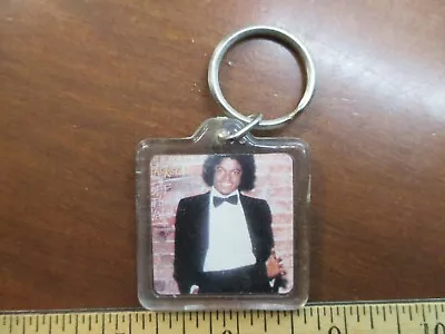 Vintage Michael Jackson Photo Key Chain - Double Sided. • $5