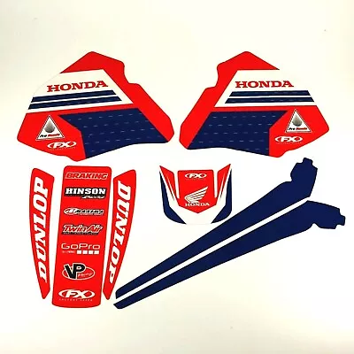 Factory Effex EVO 19 Graphics Honda XR80 XR100 XR 80 100 1985 - 2000 NEW • $60.95