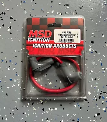 Ignition Coil Lead Wire MSD 84049 • $27