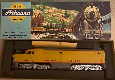 Arthearn HO Loco's 3307 & 3347 Diesel Loco 604 & Power Car 604B - Union Pacific  • £16.66