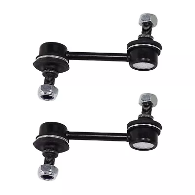 Pair Sway Bar Links Set Of 2 Rear For Mazda MX-5 Miata RX-8 2004-2011 • $24.25