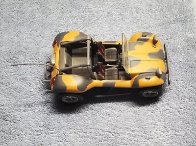 $25 • Buy Vintage Camouflge VW Beach Dune Buggy Hot Rod No.SS 5308 Pull Back