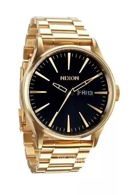  Nixon Mens Watches Ar356510-00 • £40