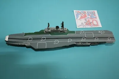 HMS Hermes Aircraft  Carrier As In 1981  1250 Scale • £49.95