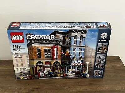 LEGO CREATOR: Detective's Office (10246) • $699