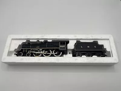 Mainline OO Gauge - 37-074 LMS Black Jubilee No.5687 Neptune - Part Boxed • £29.99