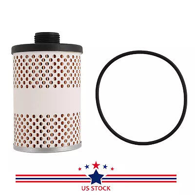 30 Micron Fuel Tank Filter 496-5 For Diesel Gasoline Biodiesel Water Separate • $10.97