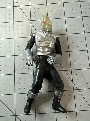 Vintage 1978 Battlestar Galactica Cylon Centurion Mattel Action Figure Worn • $9.99