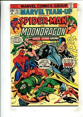 Marvel Team-up #44 (9.2) Moondragon!! 1976 • $12.99