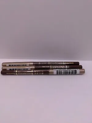  Milani Easyliner For Eyes Retractable Eyeliner Pencil Creme Brulee X 3 • $25