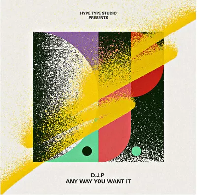 DJ P - Any Way You Want It 2 X LP Mixtape Vinyl NEW Mash Up Blending Record A+++ • $59.99